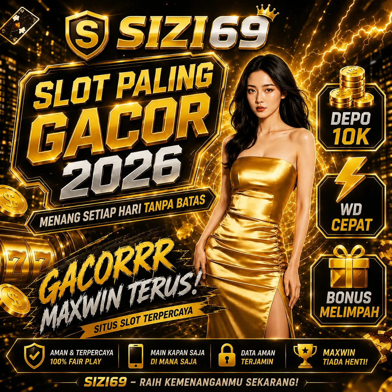 SIZI69 Banner